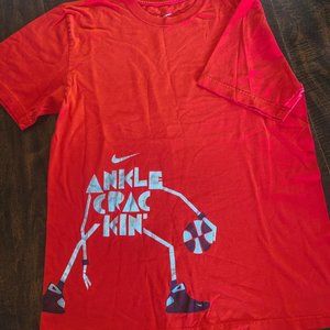 nike crackin ankles tee